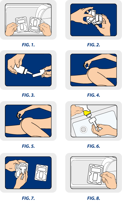 Step by Step Treatment Anuice